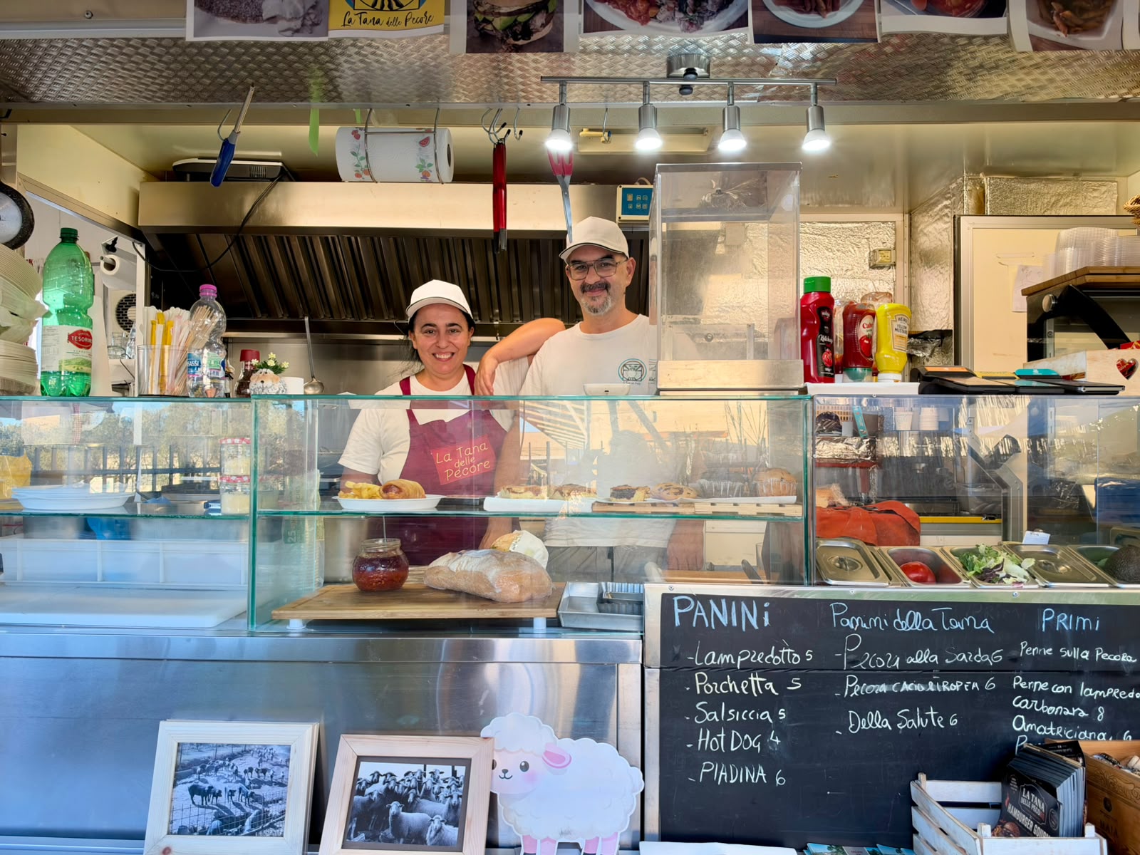 La Tana delle Pecore porta lo street food di qualità a domicilio: nasce il nuovo servizio catering per feste ed eventi