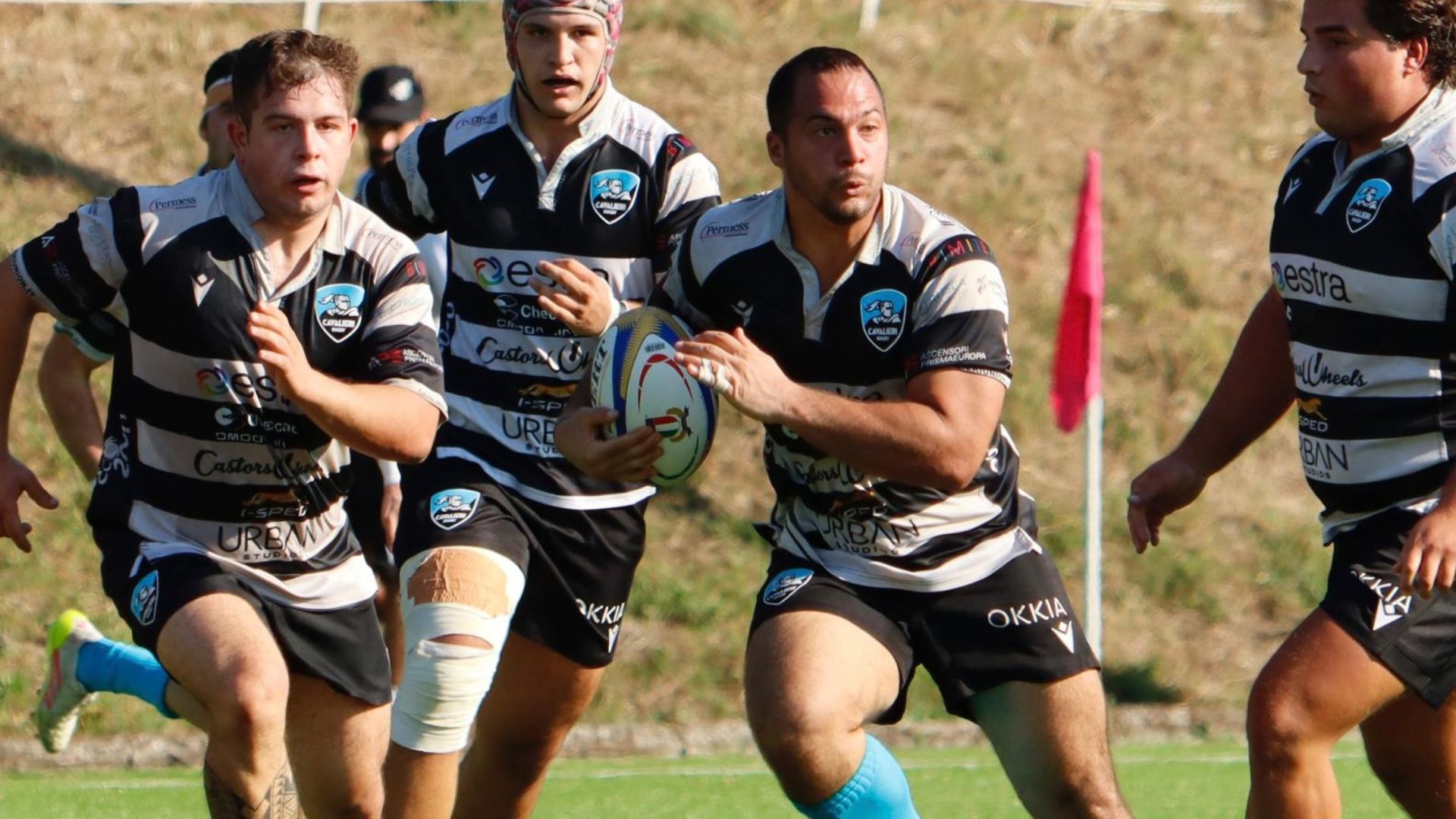 Rugby Club Cavalieri, il debutto è contro il CUS Torino
