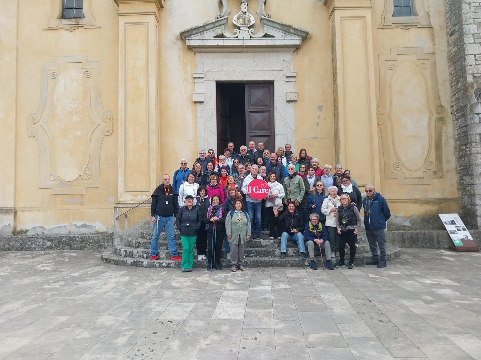 Una camminata fra gli insegnamenti di don Milani: successo per l’iniziativa di Uisp Prato e Unicoop Firenze
