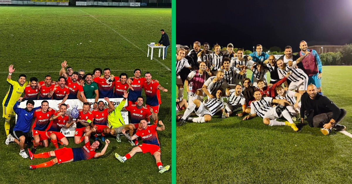 Debutta la Supercoppa Toscana Uisp: Ferruzza e Bellini Giacomo Signa 2007 a caccia del primo storico trofeo